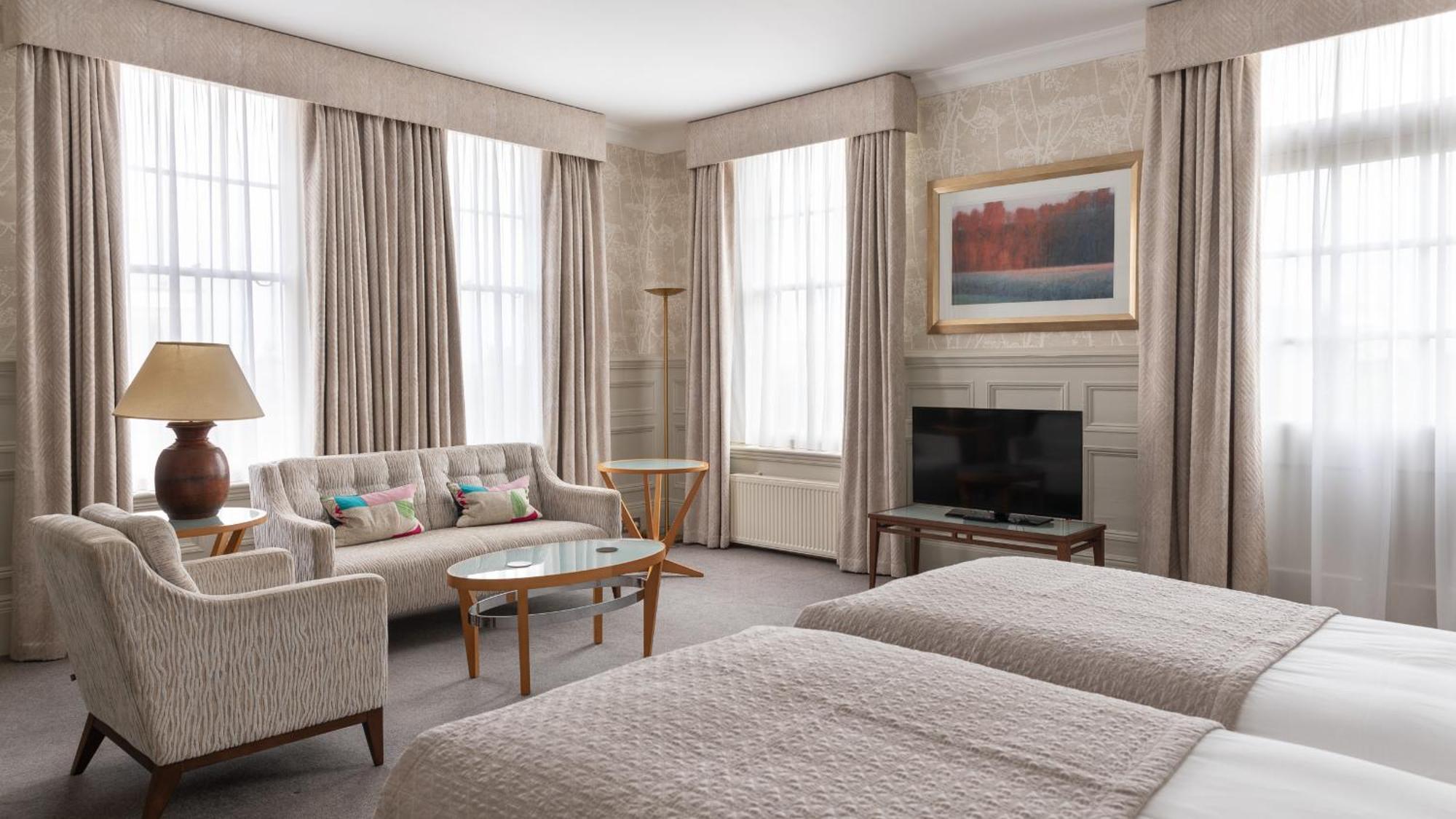 Wentworth Hotel Алдебург Экстерьер фото