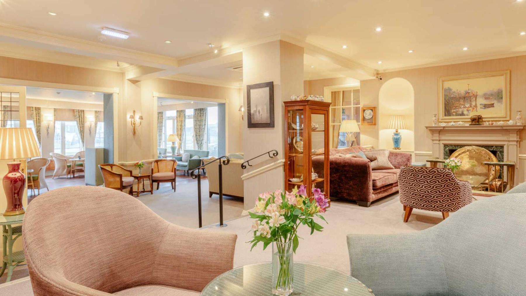 Wentworth Hotel Алдебург Экстерьер фото