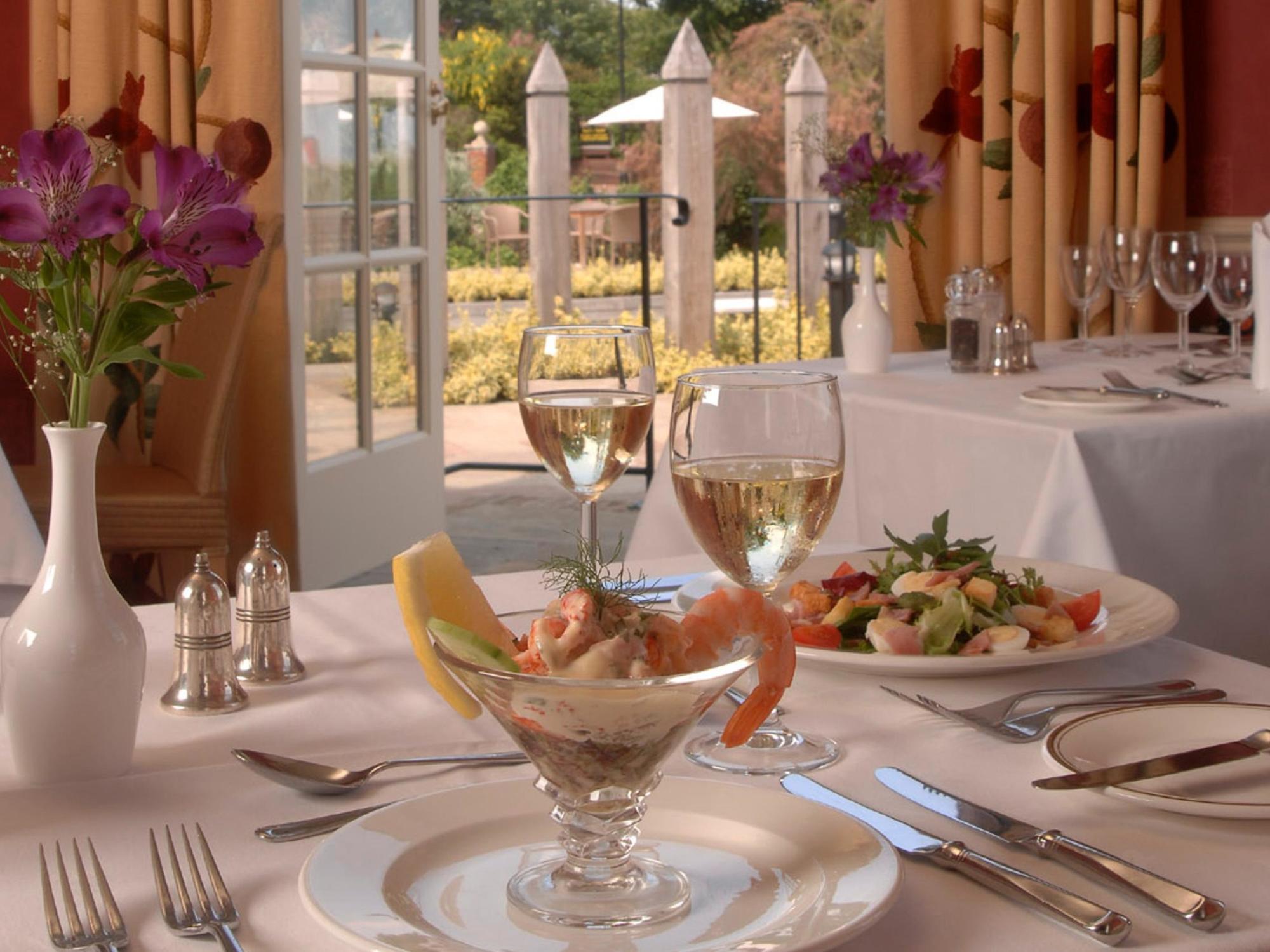 Wentworth Hotel Алдебург Экстерьер фото