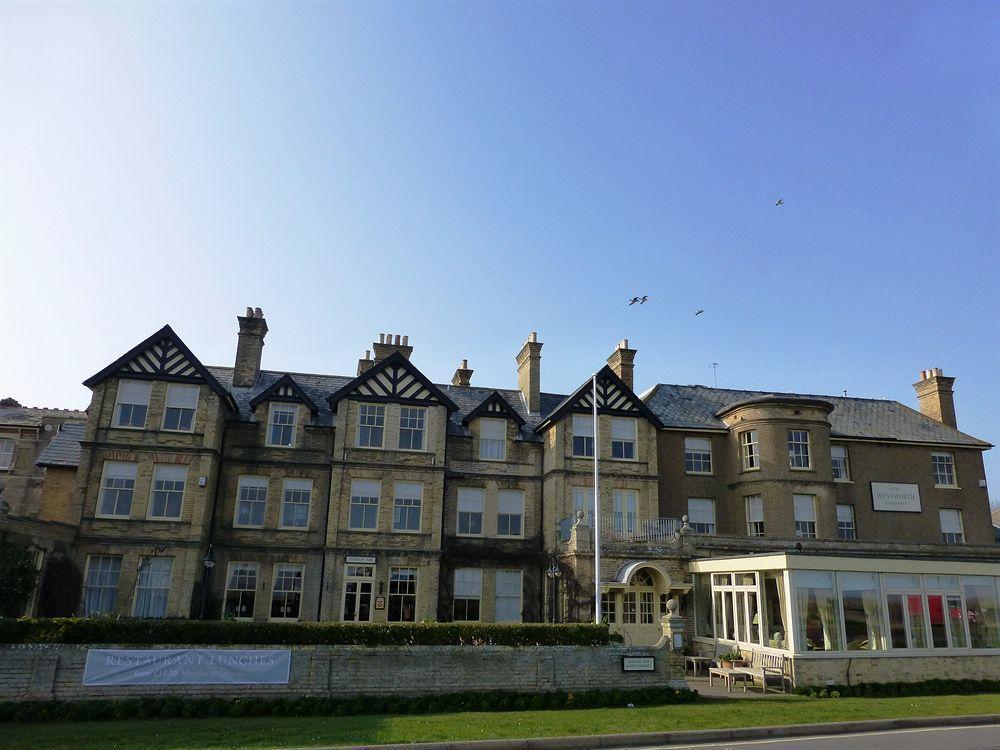 Wentworth Hotel Алдебург Экстерьер фото