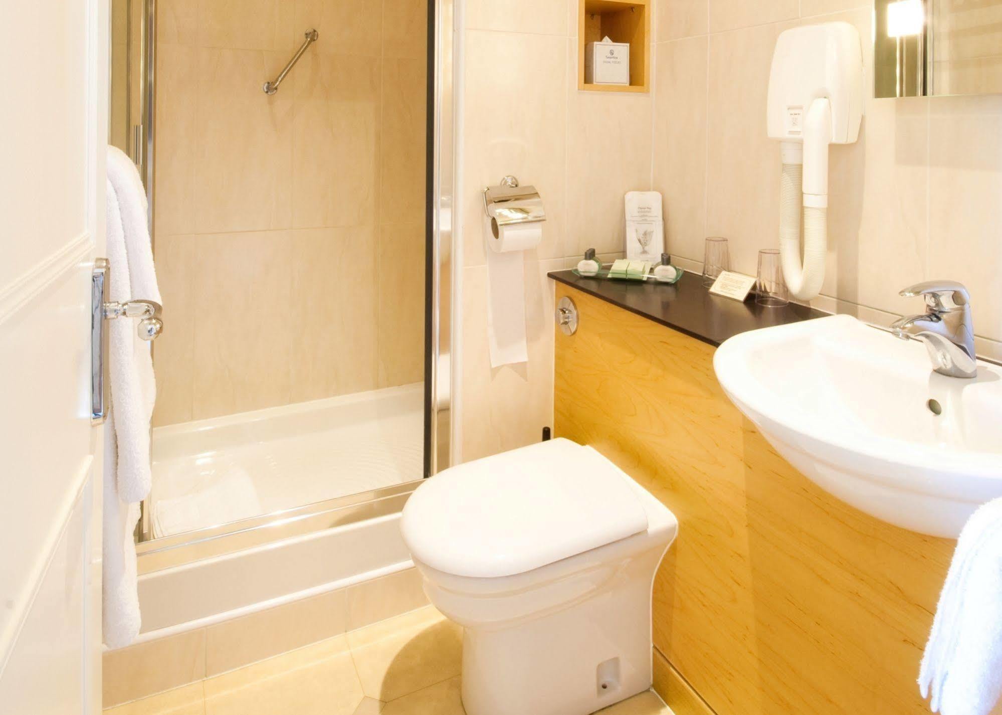 Wentworth Hotel Алдебург Экстерьер фото
